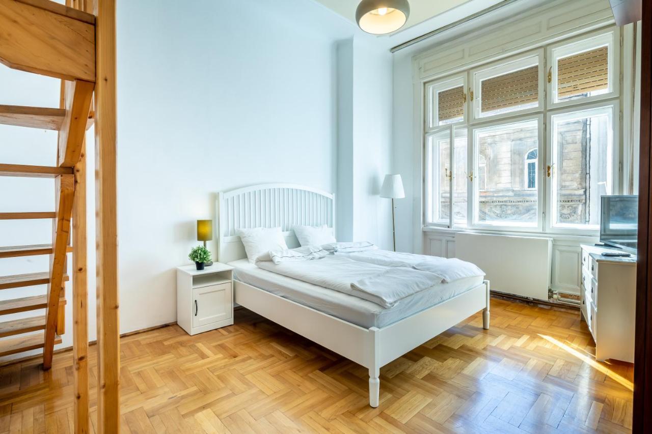 Appartement Huge In The Center Budapest